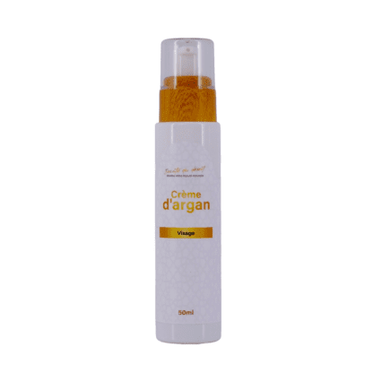 crème d'argan - beauté du désert